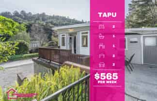 30 Tapu Coroglen Road, Tapu