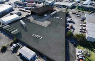 Fringe commercial sites