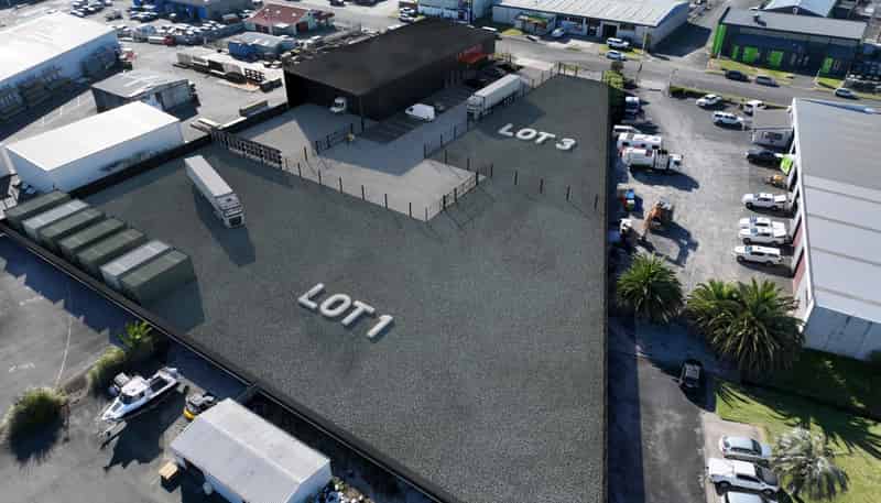 Lot 1 and 3, 155 Carnarvon Street, Gisborne