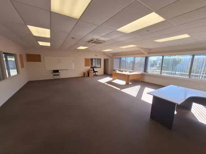 Office Space with Car Parks