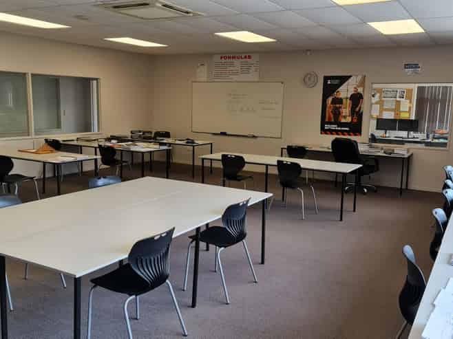 Office Space with Car Parks