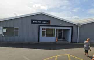 Office Space with Car Parks