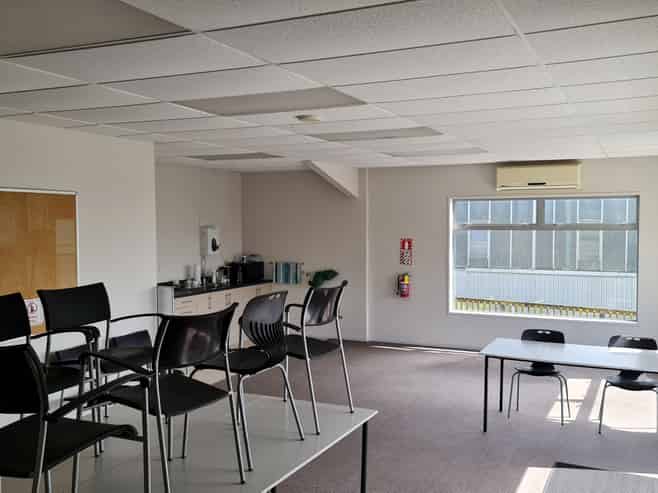 Office Space with Car Parks