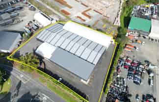 Refurbished Industrial with Vacant Possession