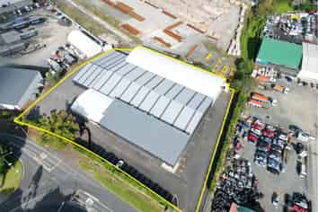 Refurbished Industrial with Vacant Possession