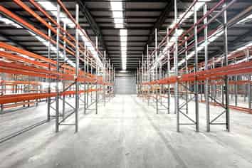 Refurbished Industrial with Vacant Possession