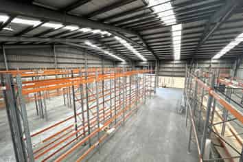 Refurbished Industrial with Vacant Possession