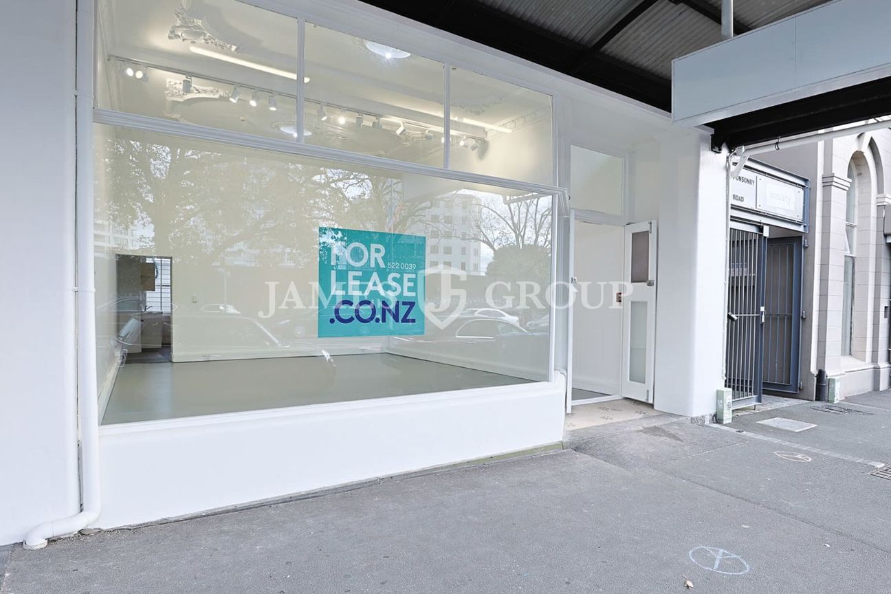 73M² RETAIL SPACE WITH PONSONBY ROAD FRONTAGE - Ansicht 2