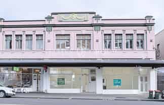 73M² RETAIL SPACE WITH PONSONBY ROAD FRONTAGE