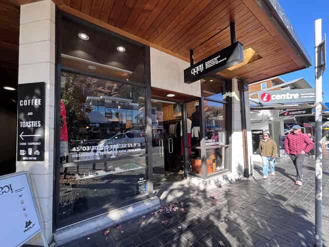  Unmissable Shotover Street Retail 