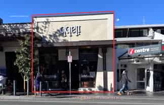  Unmissable Shotover Street Retail 