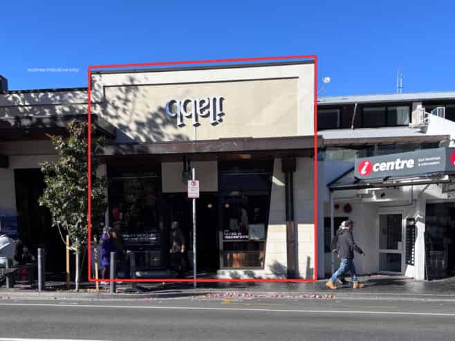  Unmissable Shotover Street Retail 