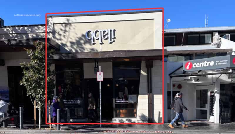 103/30 Shotover Street, Queenstown