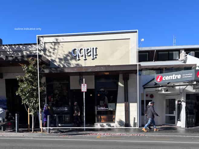  Unmissable Shotover Street Retail 