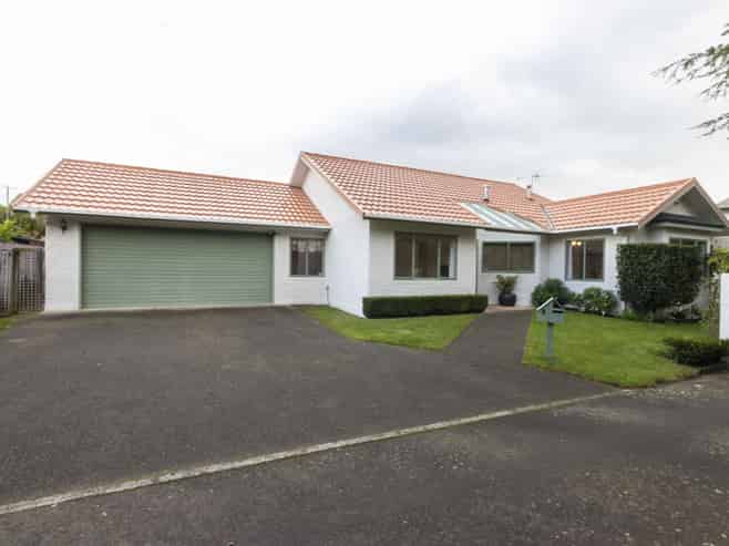 2 The Glen, Hokowhitu