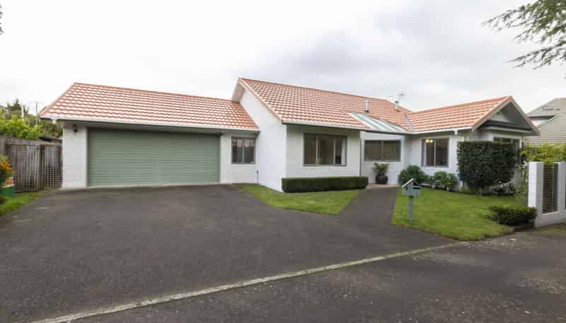 2 The Glen, Hokowhitu