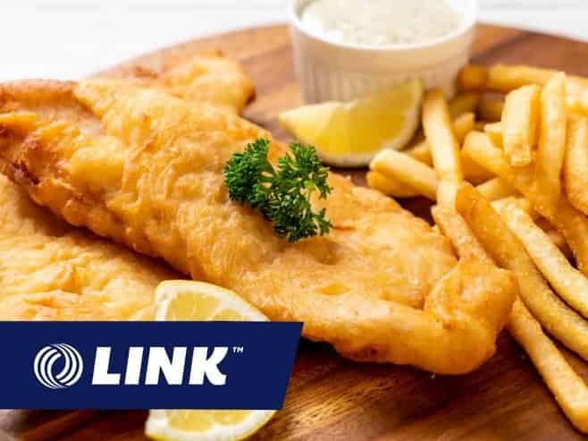 30+ Years Fish & Chips Shop | Great Location