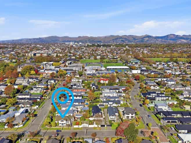 29 College Avenue, Strowan