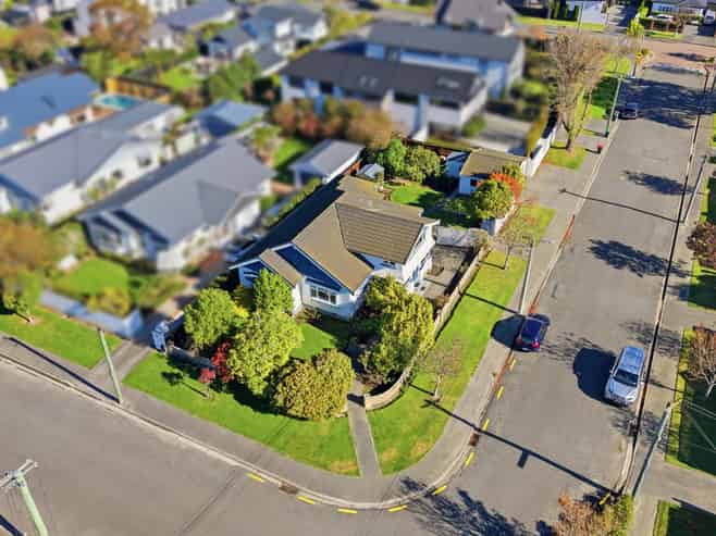 29 College Avenue, Strowan