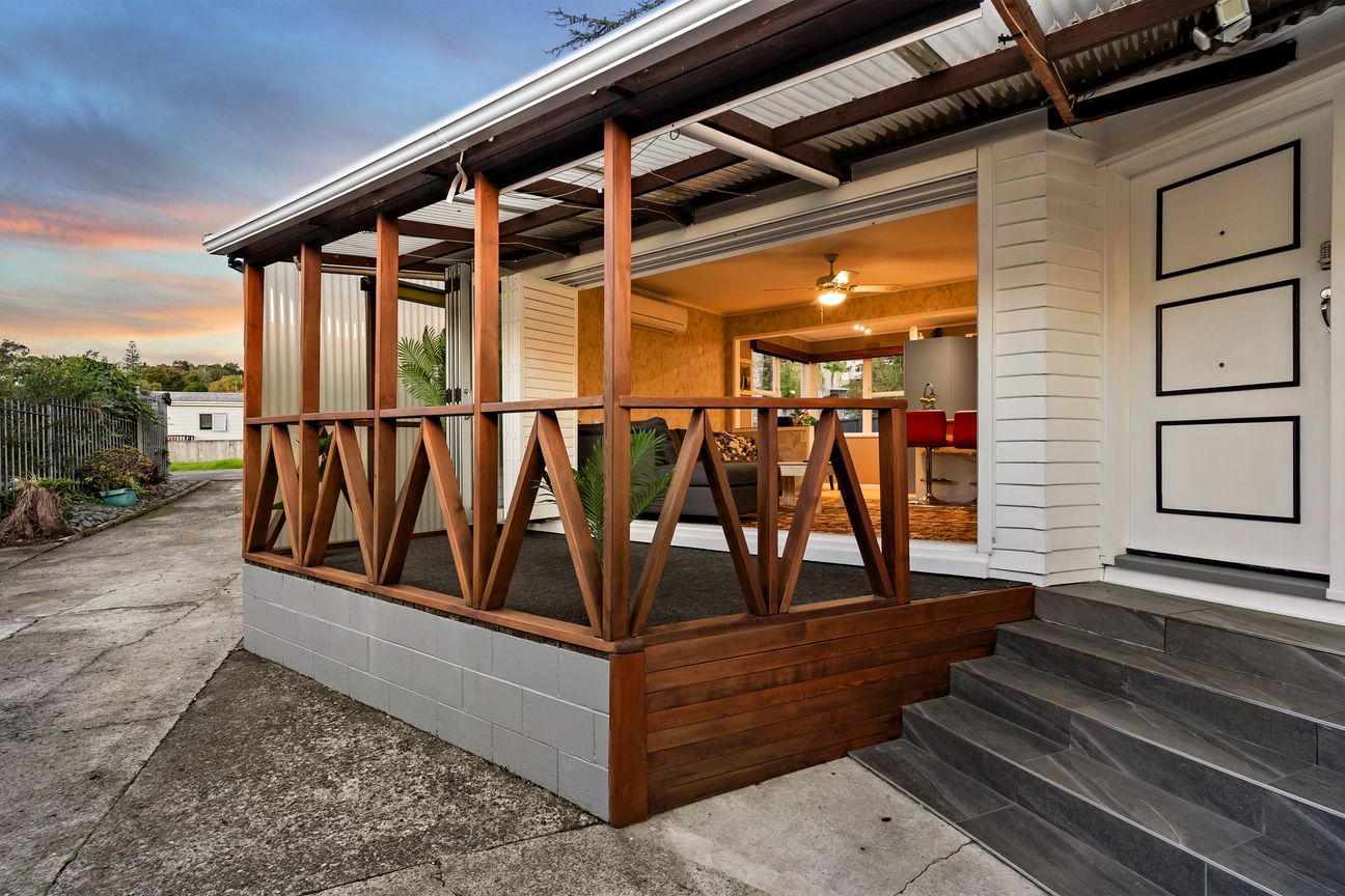 Space, Potential & Outdoor Living Done Right - Widok 3