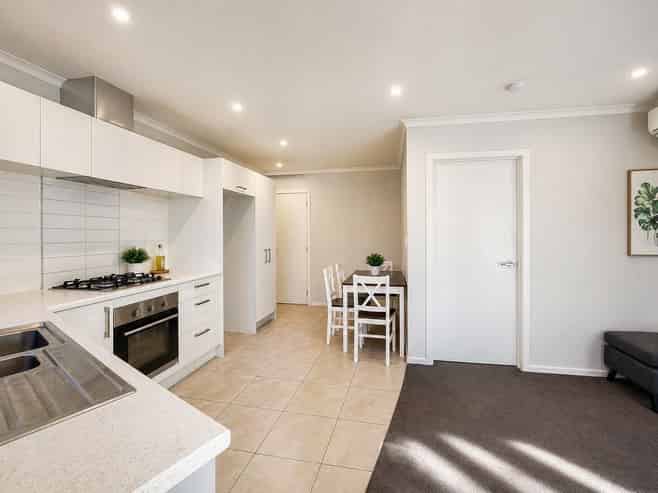 83E Norrie Street, Bader