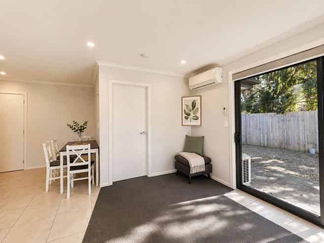 83E Norrie Street, Bader