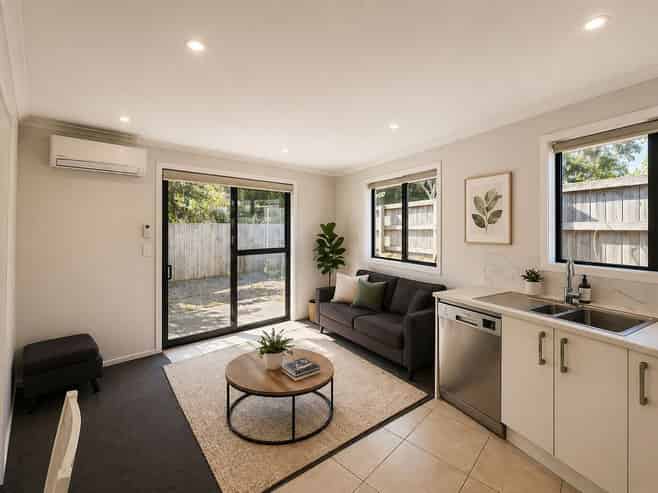 83E Norrie Street, Bader