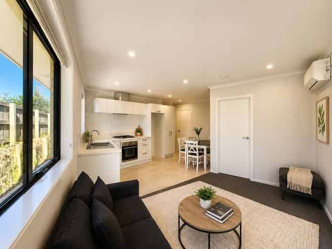 83E Norrie Street, Bader