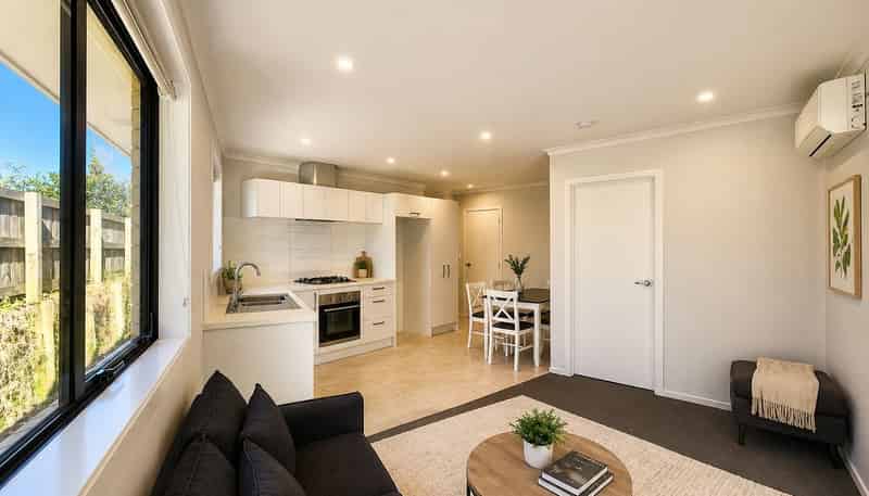 83E Norrie Street, Bader