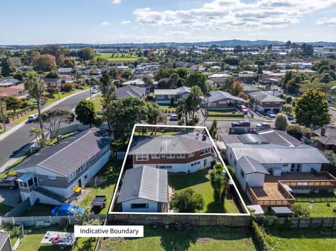 3 Halberg Street, Papakura