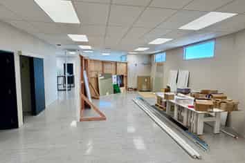 High-Profile Showroom & Warehouse