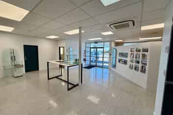 High-Profile Showroom & Warehouse