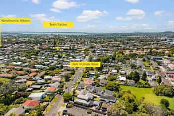 36A Fruitvale Road, New Lynn