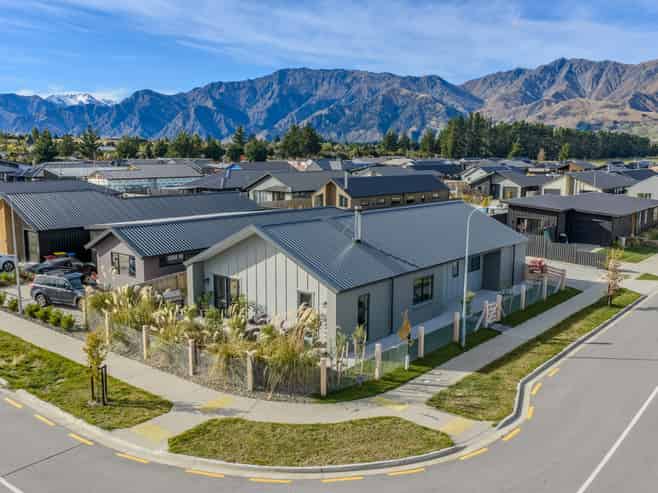 1 Barton Street, Lake Hawea