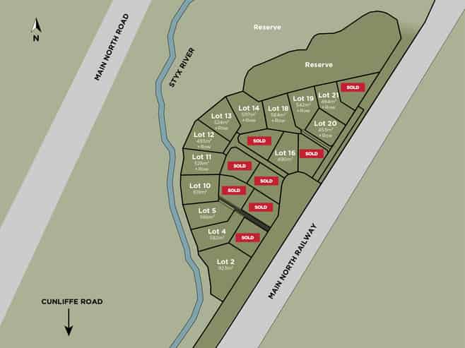 19 Cunliffe Road, Redwood