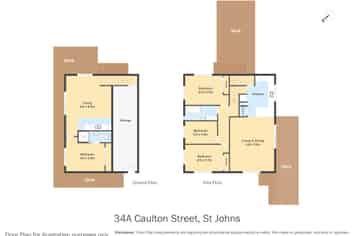 34a Caulton Street, Saint Johns