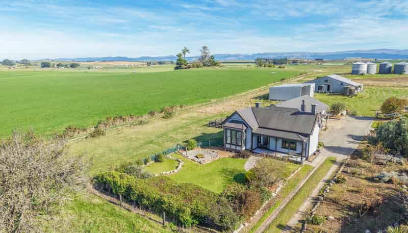 430 Thousand Acre Road, Kakanui