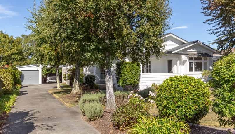 7 College Street, Masterton