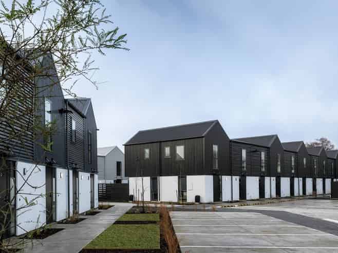 5/45 Dickens Street, Addington