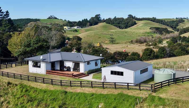 4439 State Highway 31 Kawhia Road, Oparau
