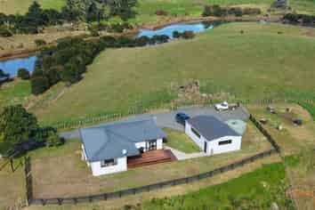 4439 State Highway 31 Kawhia Road, Oparau