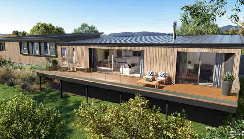Lot 5/45a Blue Gum Lane, Kerikeri