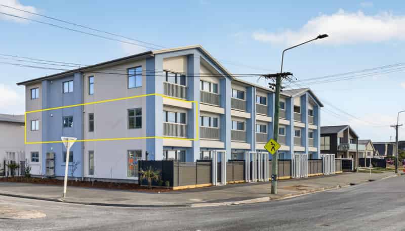 107/87 Marine Parade, North New Brighton