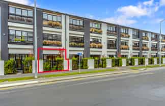 2/420 Hagley Avenue, CHRISTCHURCH CENTRAL