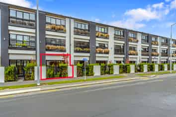 2/420 Hagley Avenue, CHRISTCHURCH CENTRAL