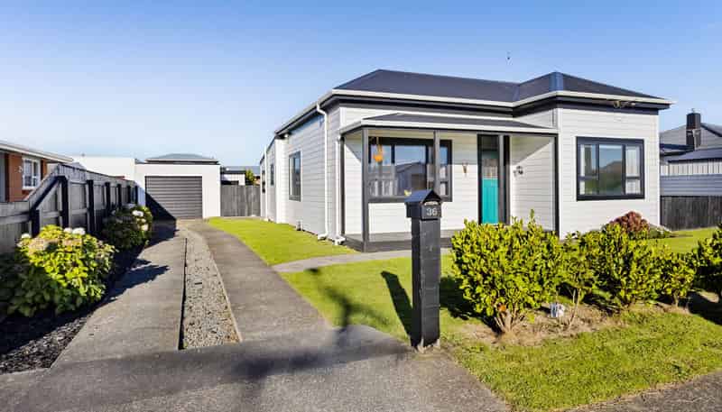 36 Wilson Street, Hawera