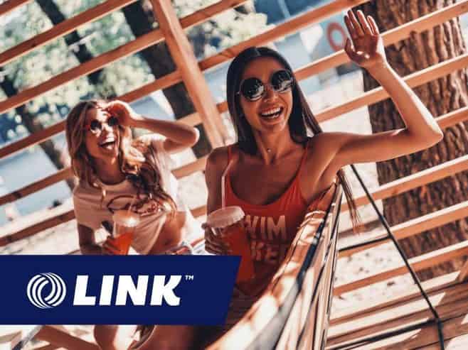 Beachside Takeaway with Growth Potential!