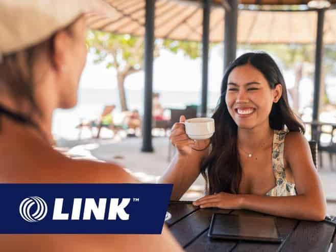 Beachside Takeaway with Growth Potential!