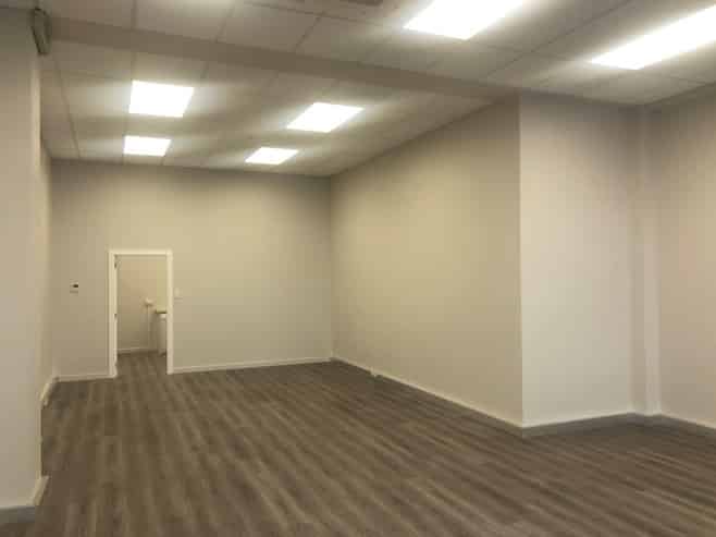 Retail on Panama Street