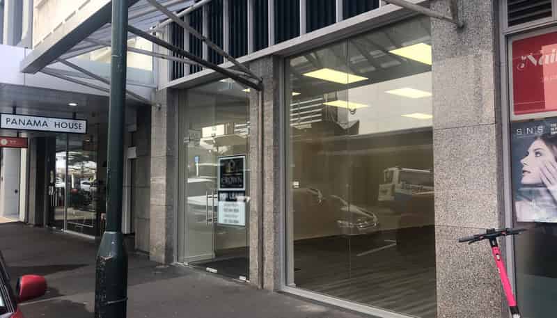 20 Panama Street, Wellington Central